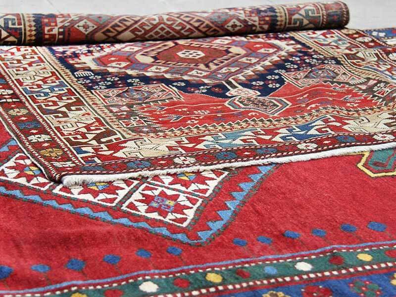 clean oriental rugs after a professional oriental rug cleaning